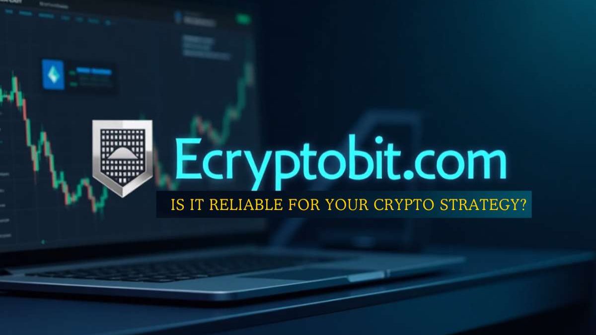 ecryptobit com USA: A Complete 2026 Guide to Features, Legitimacy, and Crypto Insights