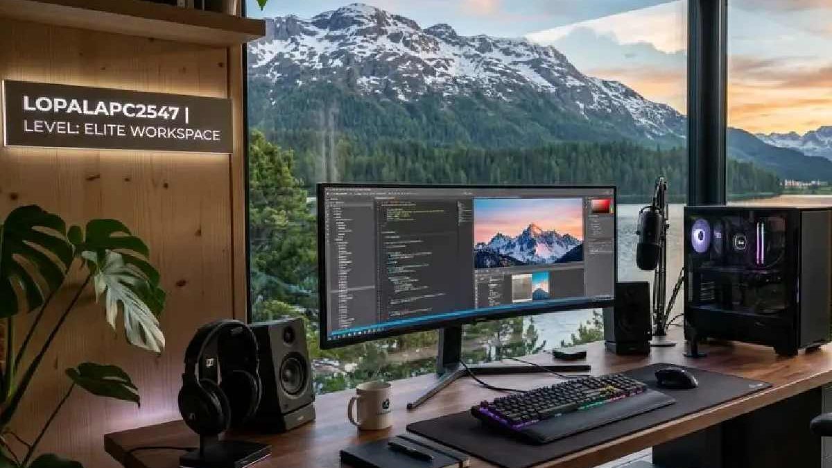 Lopalapc2547 New Version Released: Complete Guide