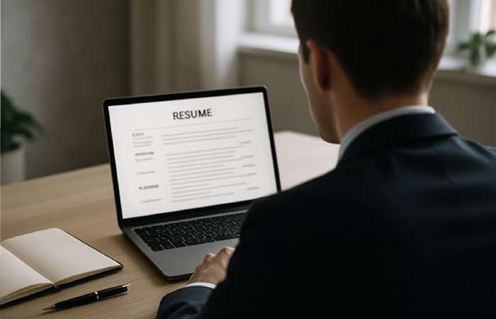 modern jobzhunting strategy